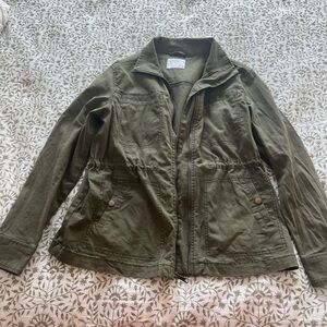 Old Navy Green Army Jacket